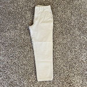 Everlane modern fit chino in stone